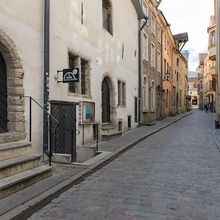 Apartament Cozy 3 Story House In Old Town Tallin Zewnętrze zdjęcie