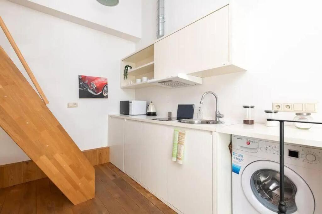 Apartament Cozy 3 Story House In Old Town Tallin Zewnętrze zdjęcie