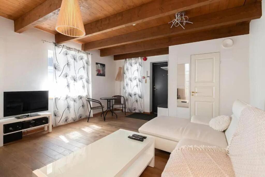 Apartament Cozy 3 Story House In Old Town Tallin Zewnętrze zdjęcie