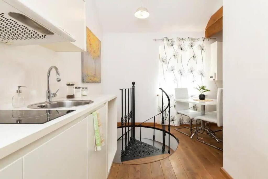 Apartament Cozy 3 Story House In Old Town Tallin Zewnętrze zdjęcie