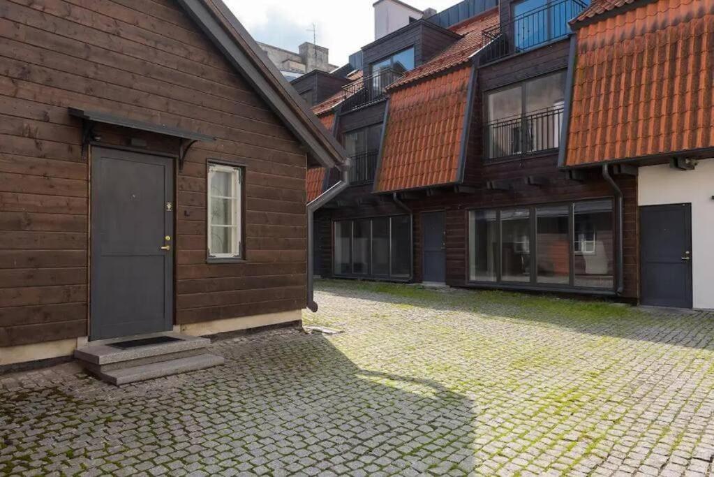 Apartament Cozy 3 Story House In Old Town Tallin Zewnętrze zdjęcie