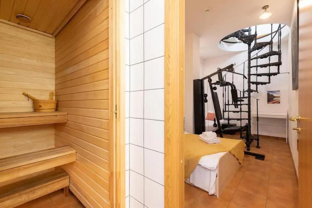 Apartament Cozy 3 Story House In Old Town Tallin Zewnętrze zdjęcie