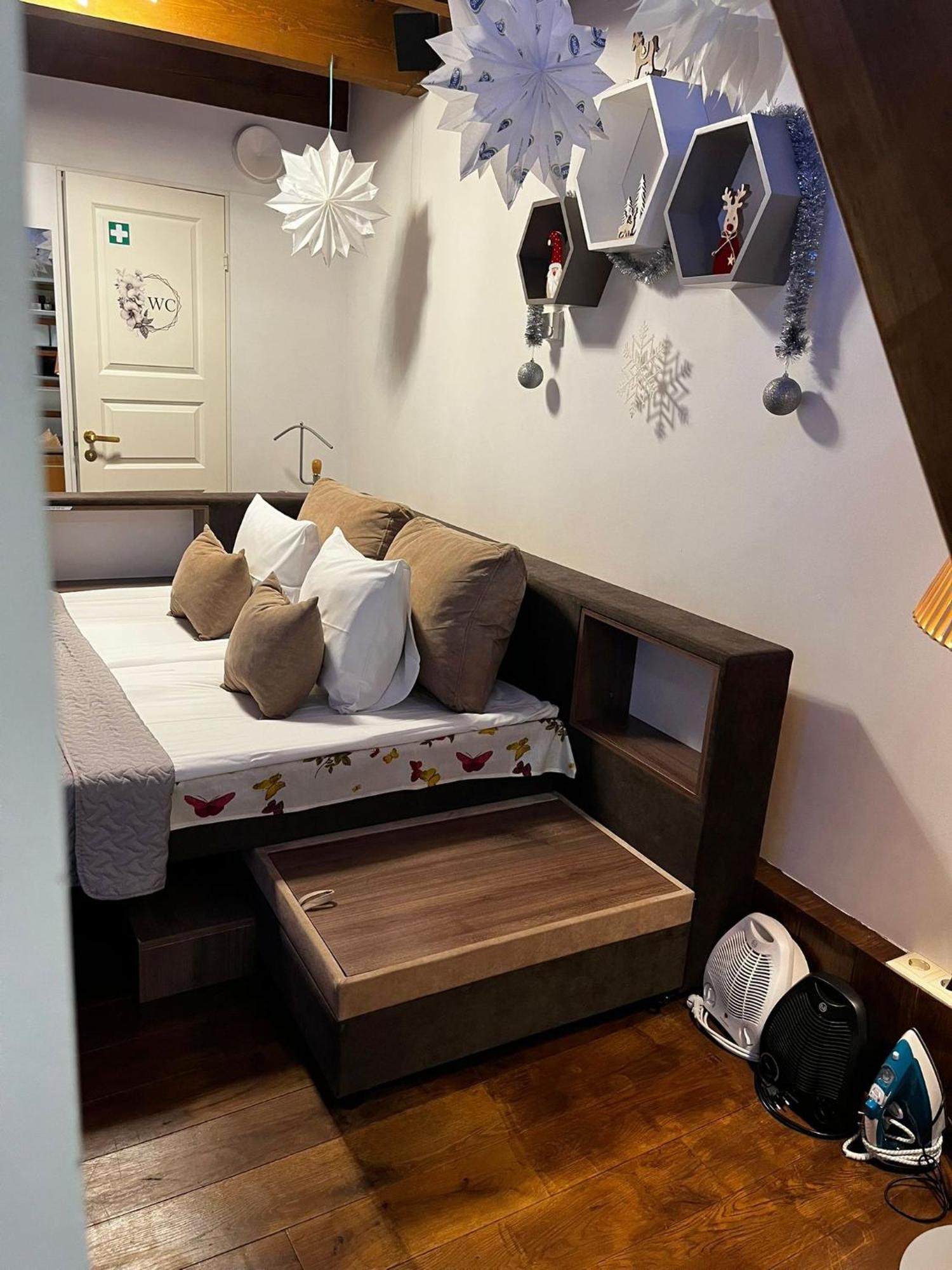 Apartament Cozy 3 Story House In Old Town Tallin Zewnętrze zdjęcie