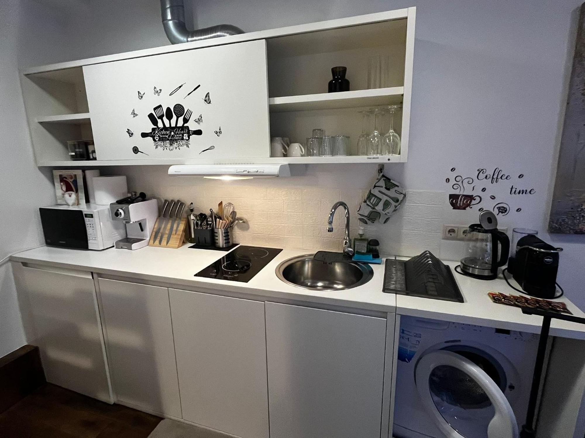 Apartament Cozy 3 Story House In Old Town Tallin Zewnętrze zdjęcie