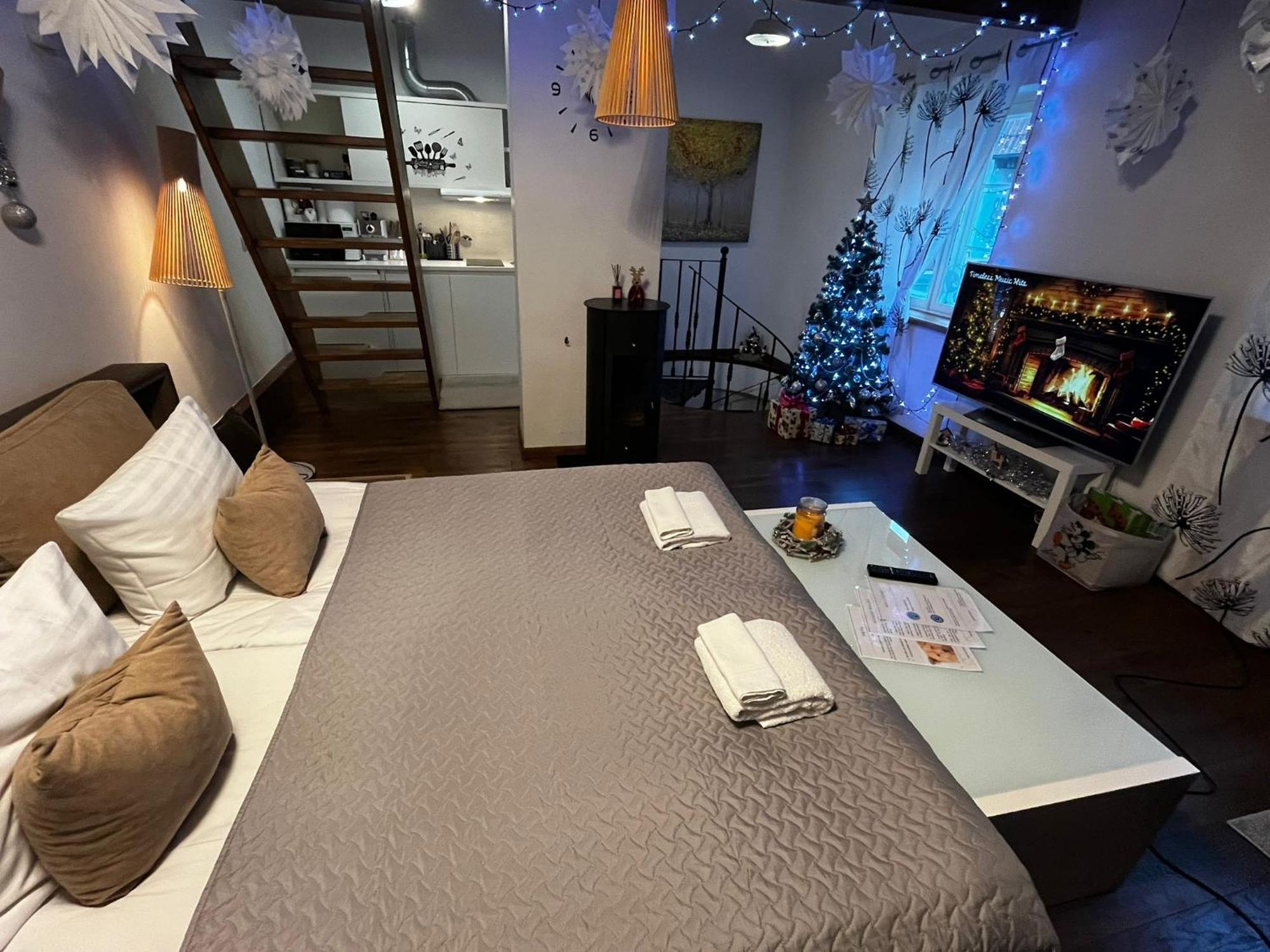 Apartament Cozy 3 Story House In Old Town Tallin Zewnętrze zdjęcie