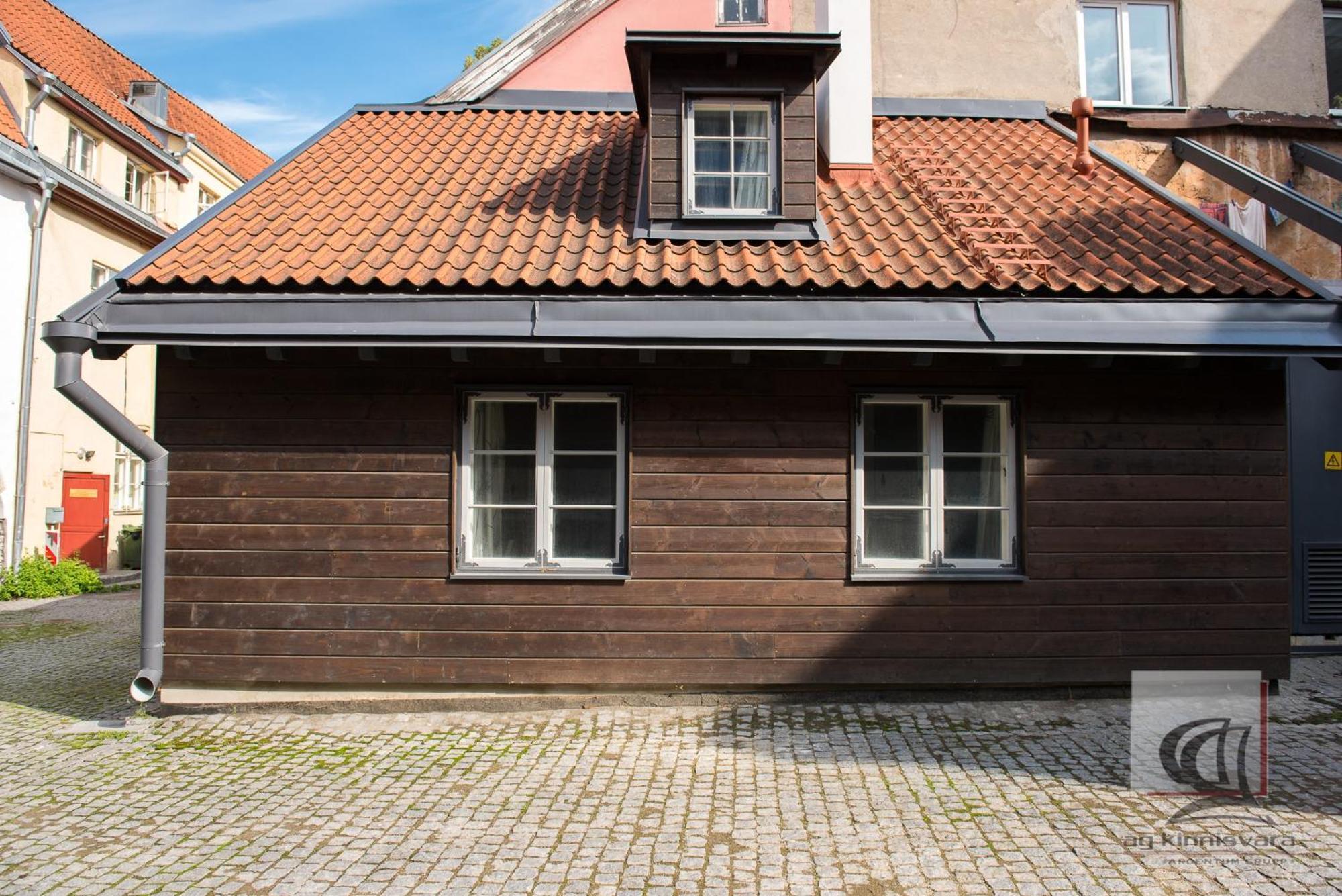 Apartament Cozy 3 Story House In Old Town Tallin Zewnętrze zdjęcie